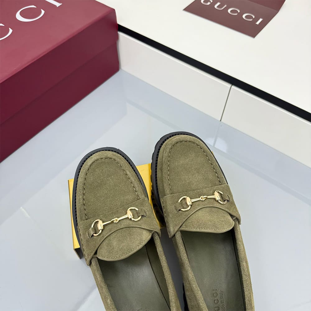 Gvc*1 Women’s loafer with Horsebit