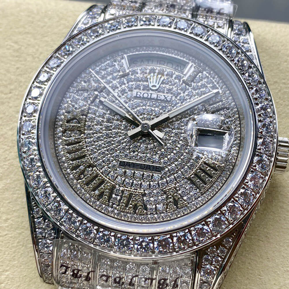 R01ex Day-Date 40(Customized version)