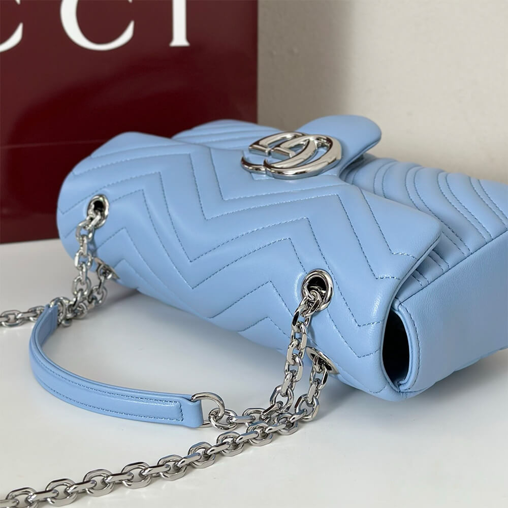 NEW GG Marmont medium shoulder bag