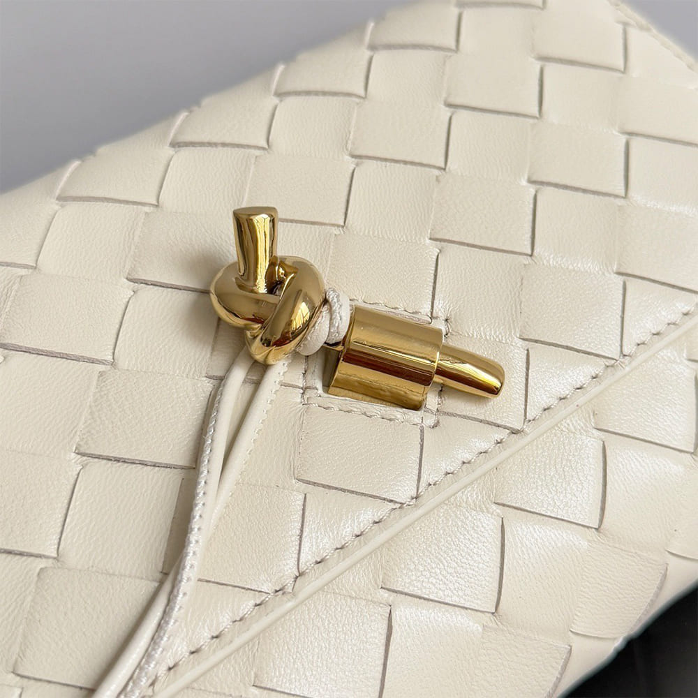 Bottege Ven*ta Andiamo Pouch on Strap(HIGH-END GRADE)